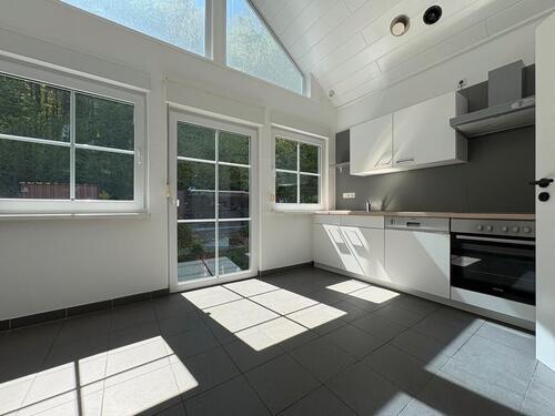 Foto - Modernisierte Dachgeschosswohnung in Dillenburg-Manderbach