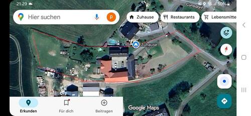Foto - 8 Zimmer Bauernhaus, Landhaus zum Kaufen in Elsterberg