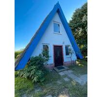 Kleines Ferienhaus in Ostseenähe zu verkaufen - Admannshagen-Bargeshagen