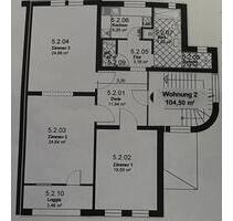 3 Zimmer Wohnung 105qm m. Loggia am Kurpark zu vermieten - Bernburg (Saale)
