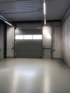 Foto - Schrauberhalle KFZ-Werkstatt zu vermieten – 65 m² Halle Garage