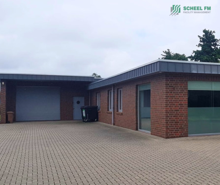 Foto - Gewerbeimmobilie mit Büro, Lager & Ausstellung – 300 m² in Top-Lage von Wilhelmshaven (Gewerbegebiet Groß Belt)