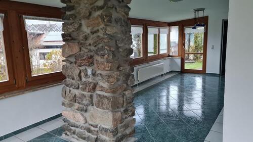 Foto - Erdgeschoßwohnung 3 Zimmer mit großem Garten + Wintergarten