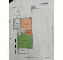 2-Zimmer-Wohnung mit Loggia - 869,00 EUR Kaltmiete, ca.  57,51 m² in Strausberg (PLZ: 15344)