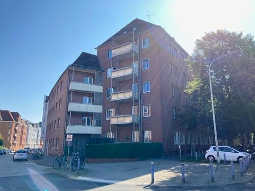 Foto - 1 Zimmer Etagenwohnung zur Miete in Kiel