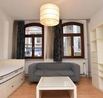 Möbliertes 1-Zimmer-Apartment in der Innenstadt zu vermieten! - Braunschweig