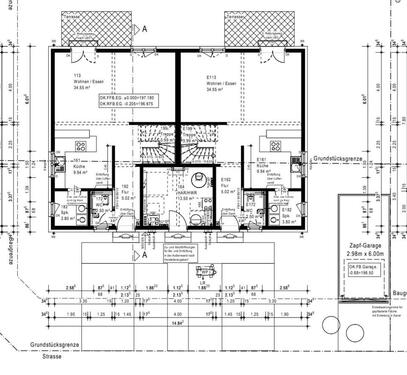 Foto - 4 Zimmer Doppelhaushälfte zur Miete in Wernigerode
