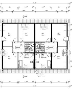 Foto - Doppelhaushälfte in Wernigerode zur Miete