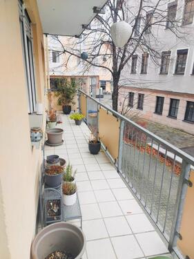 Foto - Hochparterre in Nürnberg zur Miete