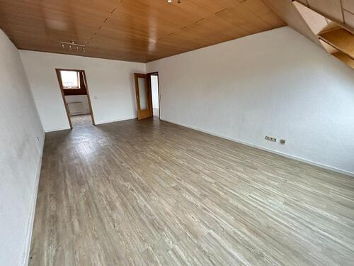 Foto - 2 Zimmer Dachgeschoßwohnung zur Miete in Essen