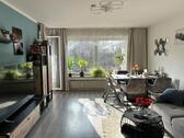 Foto - Moderne 3,5 Zimmerwohnung mit Balkon, Einbauküche und Garten