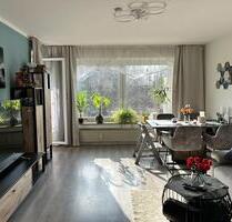 Moderne 3,5 Zimmerwohnung mit Balkon, Einbauküche und Garten - Gladbeck Alt-Rentfort