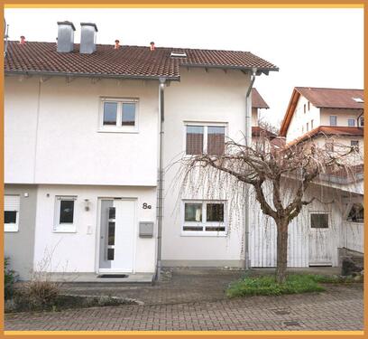 Foto - Top gepflegte Doppelhaushälfte ab 1. Juni in Bestlage von Zell a. H. zur Miete frei - mit Carport !