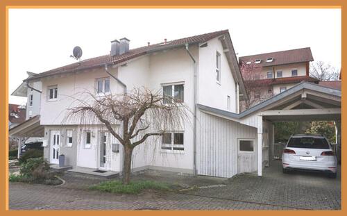 Foto - 5 Zimmer Doppelhaushälfte zur Miete in Zell am Harmersbach