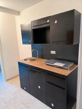 Foto - Renovierte Schöne 1 Zimmer Wohnung mit Küche