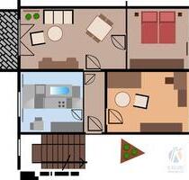 ANRUFEN!ANSCHAUEN!ANMIETEN! Frisch Renov 3-R-Whg mit Balkon im 1.OG ab sofort zu vermieten - Großenhain