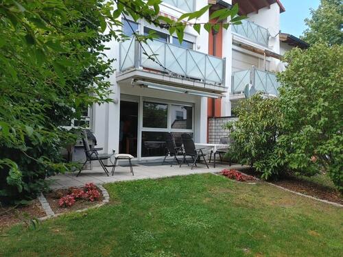 Foto - Erdgeschoßwohnung in Aichach zur Miete