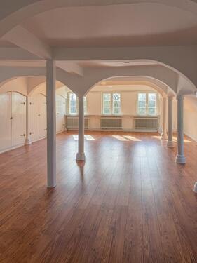 Foto - Historische 2-Zimmer Altbauwohnung