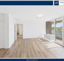 Moderne 3-Zimmer-Wohnung mit zwei Balkonen, TG Stellplatz und Grünblick in Köln-Westhoven!