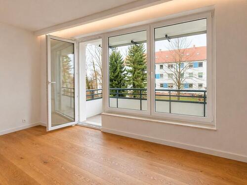 Foto - Renovierte 3-Zimmerwohnung in Bestlage