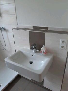 Foto - Erdgeschoßwohnung in Mücke zur Miete