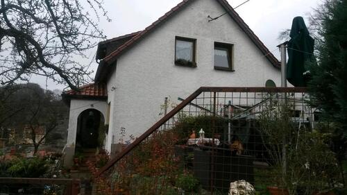 Foto - Einfamilienhaus in Bad Salzungen