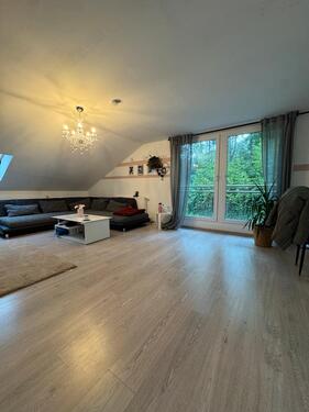 Foto - 2 Zimmer Dachgeschoßwohnung zur Miete in Schelklingen