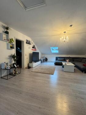 Foto - 2 Zimmer Dachgeschoßwohnung in Schelklingen