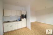 Foto - 1 Monat mietfrei! Helle 1-Zimmer-Wohnung in Leipzig-LausenGrünau