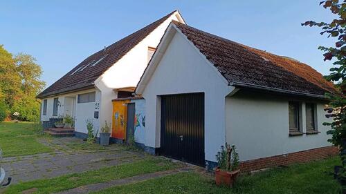 Foto - Ein- bis Zweifamilienhaus in Breddorf