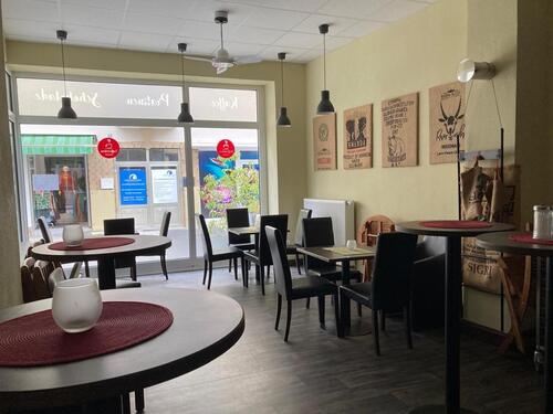 Foto - Ladengeschäft Café in begehrter Innenstadtlage