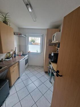 Foto - Helle 2 Zimmer Wohnung in Gießener Innenstadt