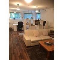 Möblierte 2-Zimmer-Souterrain Wohnung 45 qm in Ottmarsbocholt - Senden