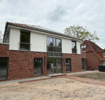 Energieeffizienter Neubau mit Wärmepumpe – Hochwertige Mietwohnungen im Künstlerdorf Worpswede -zu vermieten-