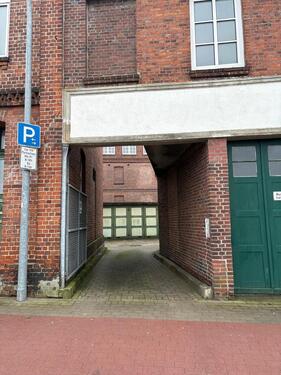 Foto - kleine Garage in zentraler Lage von Stade