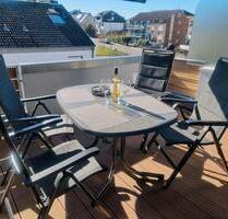 Ferienwohnung Ostsee Grömitz mit sonnigen Balkon - Bremervörde