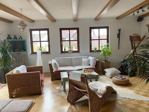 Foto - Einfamilienhaus in Kleinlangheim zur Miete