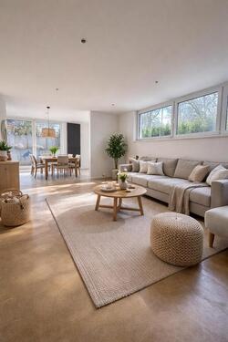 Foto - Renovierte Gartenwohnung am Park mit Terrasse, Stellplatz