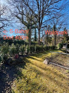 Foto - 4 Zimmer Terrassenwohnung in Hamburg