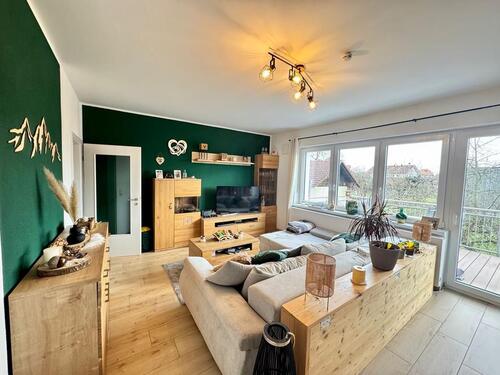 Foto - 2-Zimmer Wohnung Zentrum Niederalteich