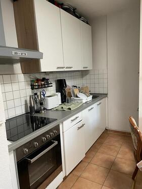 Foto - 2 Zimmerwohnung inkl. Küche & Waschm. und Gartenmitbenutzung