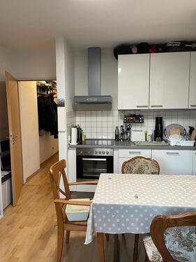 Foto - 2 Zimmer Dachgeschoßwohnung zur Miete in Köln