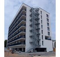 Erstbezug Studenten- & Azubi-Apartment mit Balkon und EBK - Regensburg Galgenberg