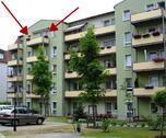Foto - Exklusive 53,5 m² - 2 Raumwohnung .