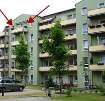 Exklusive 53,5 m² - 2 Raumwohnung . - Bautzen