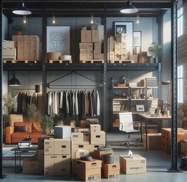Foto - Lagerplatz, kein Selfstorage - 15,00 EUR Miete,