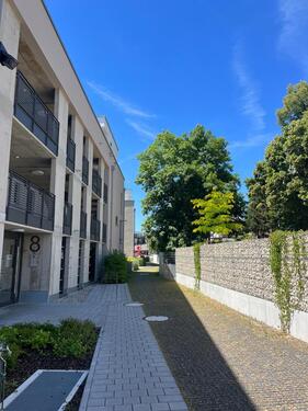 Foto - Helle 2 Zimmer Wohnung mit Balkon in der Wunderburg