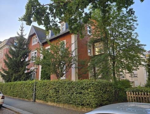 Foto - Etagenwohnung zur Miete in Dresden