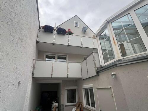 Foto - Etagenwohnung in Schwandorf zur Miete