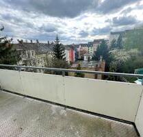+++ 3 Raumwohnung mit Balkon +++ - Plauen Bahnhofsvorstadt